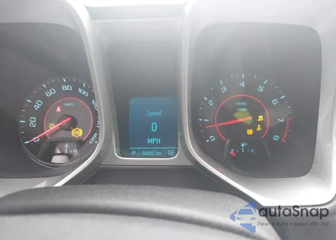 2015 Chevrolet Camaro 1Lt from USA, damaged, VIN 2G1FD1E3XF9135842